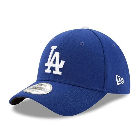 New Era Los Angeles Dodgers MLB Team Classic 39THIRTY Flex Hat - Royal ...