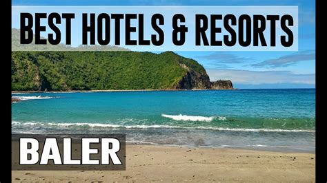 Best Hotels and Resorts in Baler, Philippines - YouTube