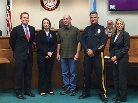 Hillsborough Swears in Two New Police Officers | Hillsborough, NJ Patch