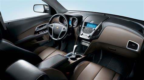 Chevrolet Equinox Interior – 9to5 Car Wallpapers