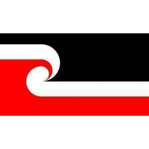 Maori Flag New Zealand 3 X 5 ft. Standard