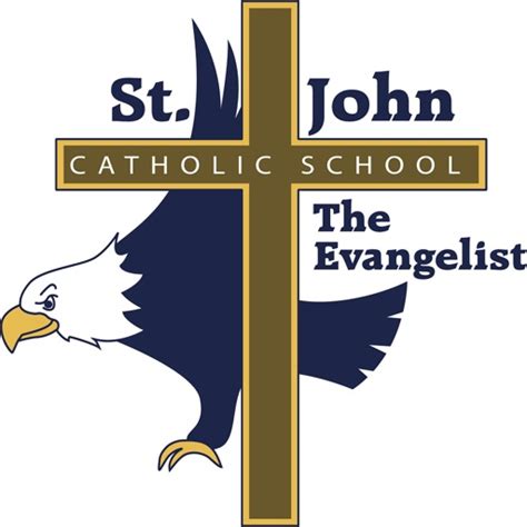 St. John the Evangelist School by Saint John Evangelist Parish