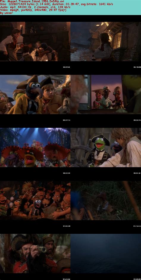 Muppet Treasure Island Quotes. QuotesGram