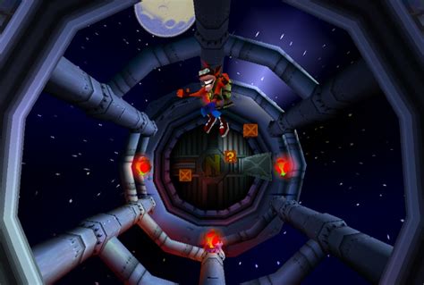 CrashJakFan1994 Blog: Crash Bandicoot 2: Cortex Strikes Back (PS1) Review