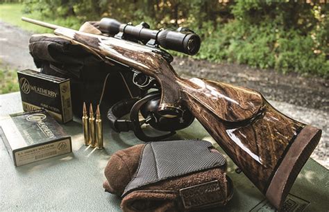 Rifle Stock: Why Finding The Right Fit Facilitates Better Shooting ...