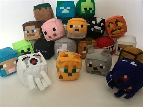 Minecraft Ender Dragon plush | Etsy