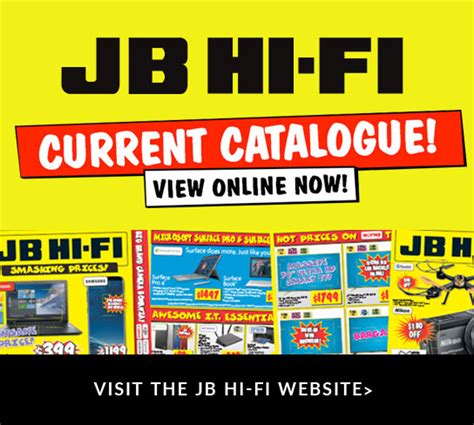 Jb Hi Fi Online - Christoper