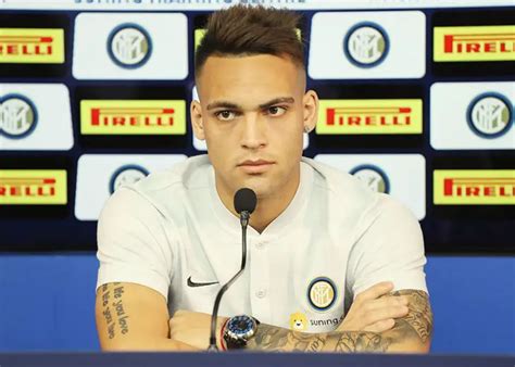 Lautaro Martinez's Transfer Saga Hidden Details. Article from ...