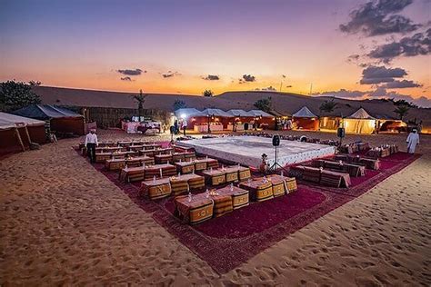 Dubai Desert Dune Bashing, BBQ Dinner & Live Show 2024