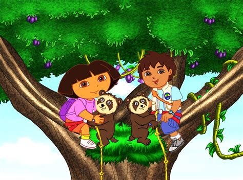 Diego & Dora | Go Diego Go! episode #111, "Chito and Rita th… | Flickr