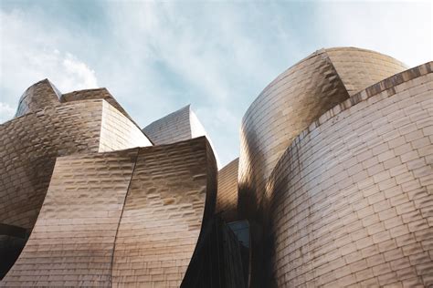 Guggenheim Museum Bilbao · Free Stock Photo