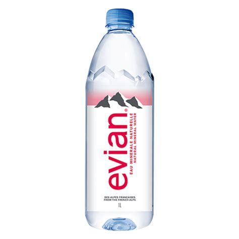 Evian Bottled Water | The best prices online in Malaysia | iPrice