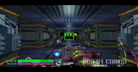 Play Alien3: The Gun for Arcade / Mame