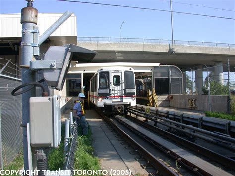 Transit Toronto Image: TTC Scarborough RT 2005