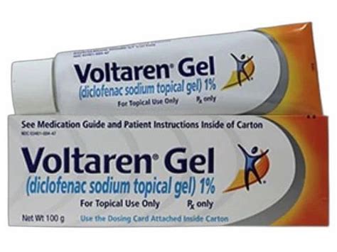 Voltaren Diclofenac Sodium Topical Gel at Rs 3500/tube | Pain Killers in Kolkata | ID: 2851819483891