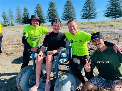 Adaptive Surfing, Midway Beach, Gisborne, February 11 2024 | AllEvents.in