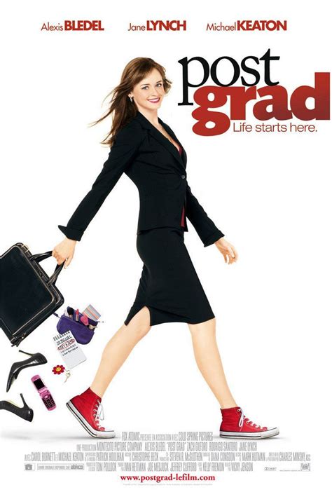 Post-Grad - Film (2009) - SensCritique