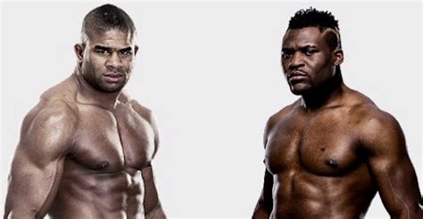 UFC 218 Results: Francis Ngannou KO's Alistair Overeem (VIDEO) | BJPenn.com