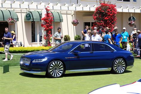 Lincoln Continental Concept