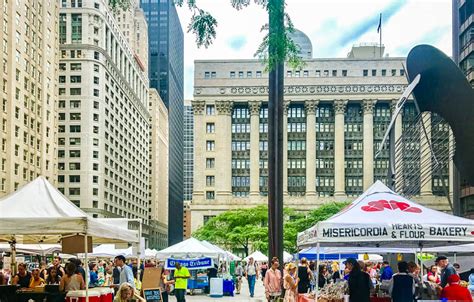 Best Farmers Markets In Chicago - The City Lane