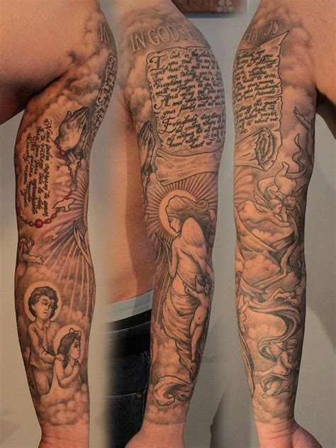 125+ Sleeve Tattoos for Men and Women Designs & Meanings - [2019]