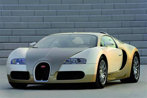 2006 Bugatti Veyron 16.4 Gallery 287535 | Top Speed