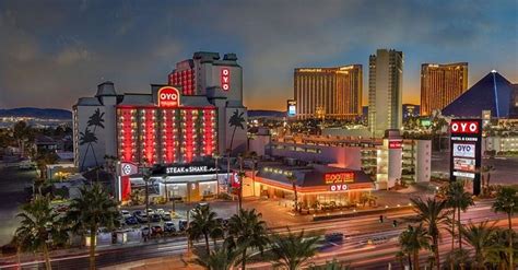 OYO Las Vegas Hotel & Casino, NV (2024 Review)