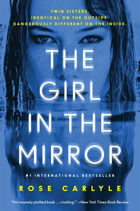 The Girl in the Mirror eBook by Rose Carlyle - EPUB | Rakuten Kobo Canada