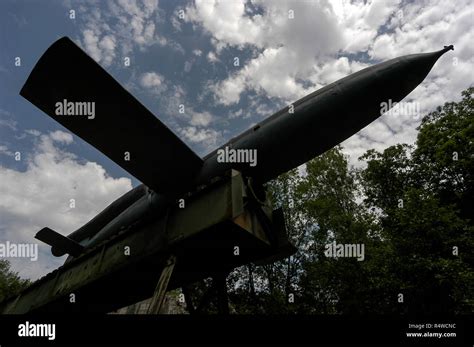 V2 Rocket London High Resolution Stock Photography and Images - Alamy