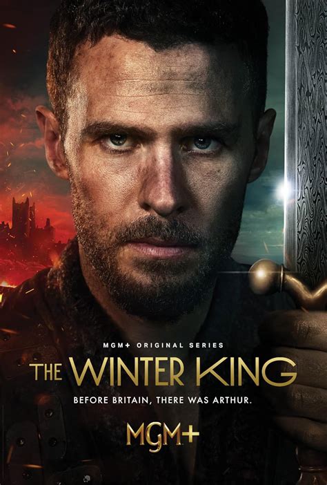 The Winter King (TV Series 2023– ) - News - IMDb