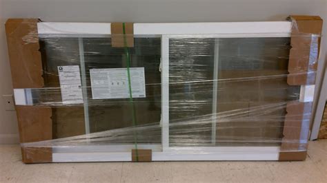 71 W x 34-1/8 H - 2-Lite Sliding Replacement Window - (2 In Stock) $140 - Remodeling Materials