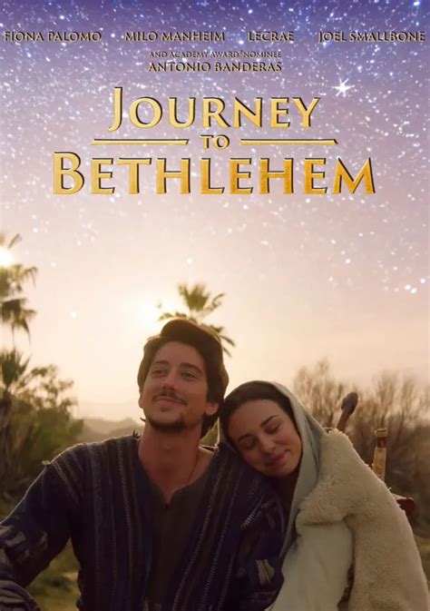 Journey To Bethlehem Movie 2024 Where To Watch - Ellyn Hillary