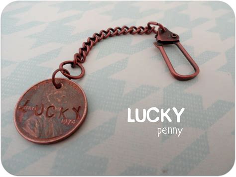 DIY Under $5 {Lucky Penny} - A Little Tipsy