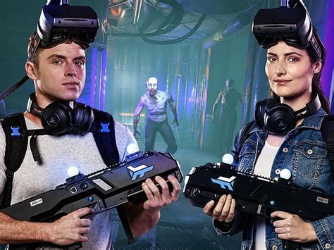 A free-roaming multiplayer VR zombie experience is coming to the UK | Express & Star