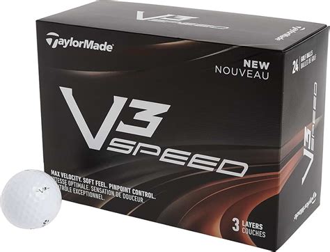 Amazon.ca: TaylorMade - Golf Balls / Golf: Sports & Outdoors