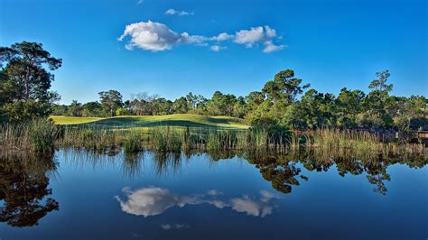 course5 - Floridian National Golf Club