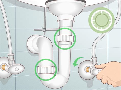 How to Replace and Install a Bathroom Sink