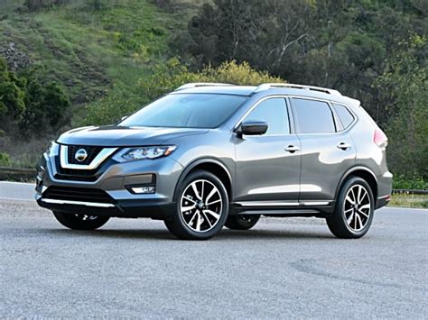 2020 Nissan Rogue Review