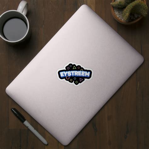 EYstreem Logo - Eystreem Merch - Sticker | TeePublic