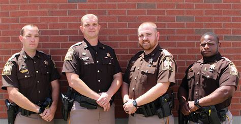 Lee County Sheriff’s Office Announces Promotion of Deputies | The Observer