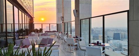 Park Hyatt Doha Restaurants | Fine dining Restaurants in Doha: Hyatt Restaurants