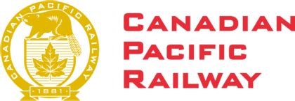 Canadian Pacific Railway – Logos Download