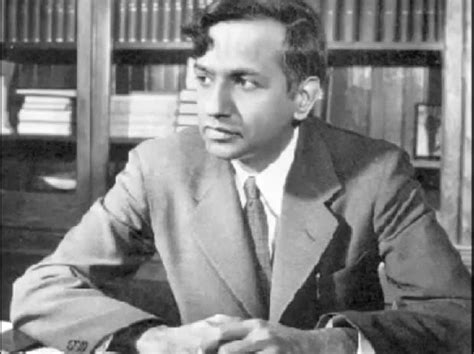 😎 Dr s chandrasekhar nobel prize. S Chandrasekhar: Indian Who Made NASA ...