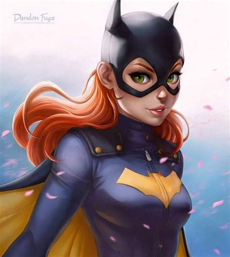 Batgirl - Zelma Schweitzer