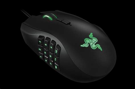 The Razer Naga Trinity Review - Impulse Gamer