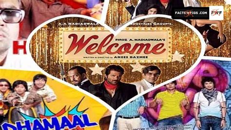 8 Best Bollywood Comedy Movies You Must Watch In 2020