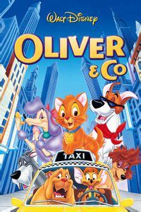 Oliver & Company - WikiFur