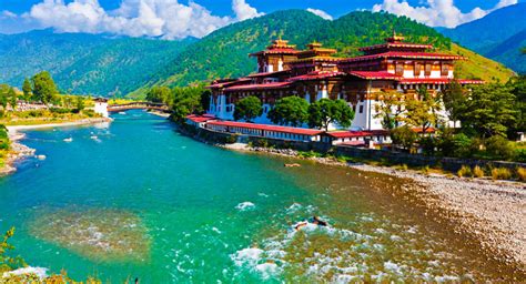 10 Reasons Why You Need To Visit Places In Paro Bhutan - Travel Ycia