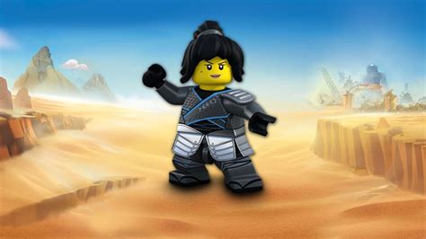 Lego Ninjago characters