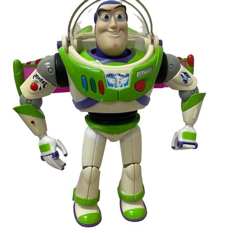 Toy Story 3, Buzz Lightyear, Jet Pack Toy.(s)